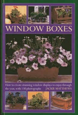 Jackie Matthews - Window Boxes - 9780754826705 - V9780754826705