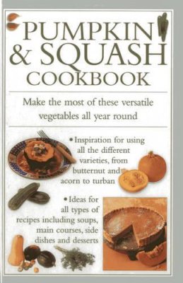 Valerie Ferguson - Pumpkin & Squash Cookbook - 9780754828280 - V9780754828280