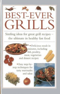 Valerie Ferguson - Best-ever Grills - 9780754828655 - V9780754828655