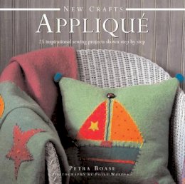 Petra Boase - New Crafts: Applique - 9780754829072 - V9780754829072