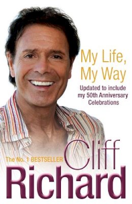 Cliff Richard - My Life, My Way - 9780755315895 - KNW0010782