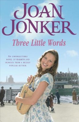 Joan Jonker - Three Little Words - 9780755321216 - V9780755321216