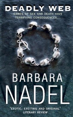 Barbara Nadel - Deadly Web - 9780755321285 - V9780755321285