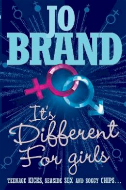 Jo Brand - It's Different for Girls - 9780755322305 - KLN0016596