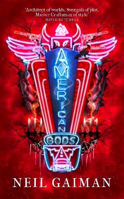 Neil Gaiman - American Gods: The Author's Preferred Text - 9780755322817 - V9780755322817