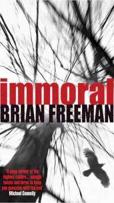 Brian Freeman - Immoral - 9780755325351 - KRA0008496