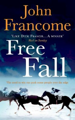 John Francome - Free Fall - 9780755326952 - V9780755326952