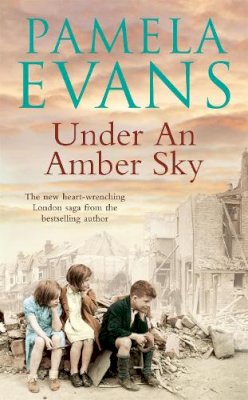 Pamela Evans - Under an Amber Sky - 9780755330591 - V9780755330591