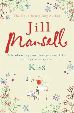 Jill Mansell - Kiss - 9780755332557 - V9780755332557