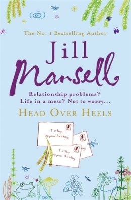 Jill Mansell - Head Over Heels - 9780755332588 - V9780755332588