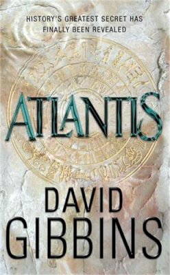 David Gibbins - Atlantis - 9780755347919 - V9780755347919