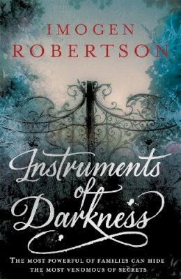 Imogen Robertson - Instruments of Darkness - 9780755348411 - V9780755348411