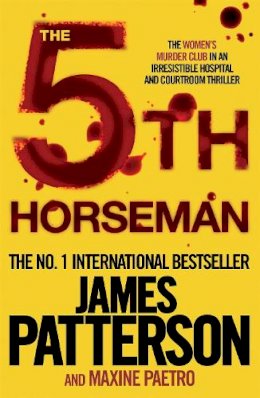 James Patterson - The 5th Horseman - 9780755349302 - V9780755349302