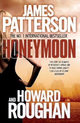 James Patterson - Honeymoon - 9780755349517 - V9780755349517