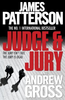 James Patterson - Judge and Jury - 9780755349531 - 9780755349531