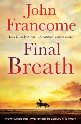 John Francome - Final Breath - 9780755352951 - V9780755352951