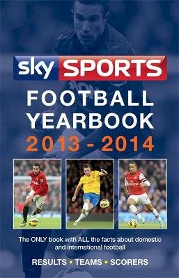 Jack Rollin - Sky Sports Football Yearbook 2013-2014 - 9780755364121 - V9780755364121