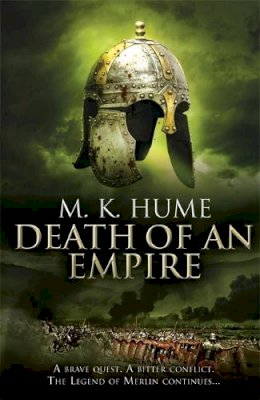 M. K. Hume - Prophecy: Death of an Empire (Prophecy Trilogy 2): A gripping adventure of conflict and corruption - 9780755371488 - V9780755371488