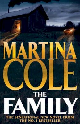 Martina Cole - The Family - 9780755375509 - KEX0245123