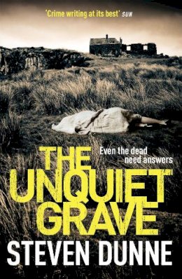 Steven Dunne - The Unquiet Grave (DI Damen Brook 4) - 9780755383726 - V9780755383726