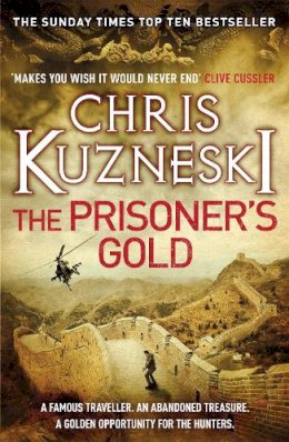 Chris Kuzneski - The Prisoner's Gold - 9780755386611 - V9780755386611