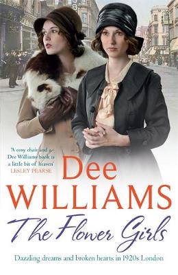 Dee Williams - The Flower Girls - 9780755387007 - V9780755387007