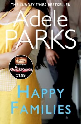 Adele Parks - Happy Families - 9780755394401 - V9780755394401