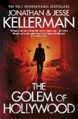 Jonathan Kellerman - The Golem of Hollywood - 9780755395293 - V9780755395293