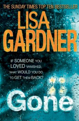 Lisa Gardner - Gone - 9780755396474 - V9780755396474