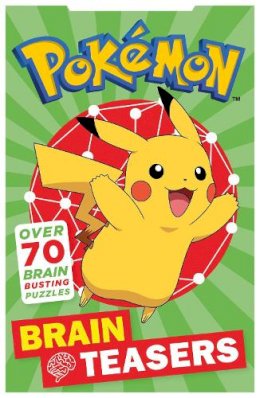 Pokemon - Pokémon Brain Teasers - 9780755501854 - 9780755501854