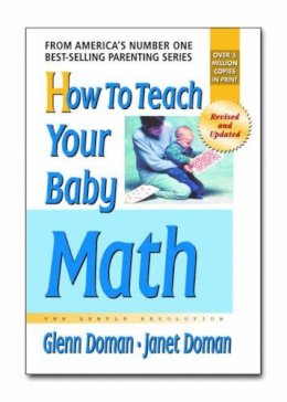 Glenn Doman - How to Teach Your Baby Math - 9780757001840 - V9780757001840