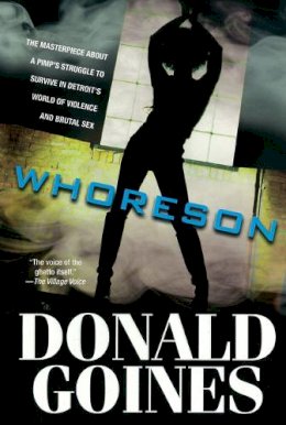 Donald Goines - Whoreson - 9780758273208 - V9780758273208