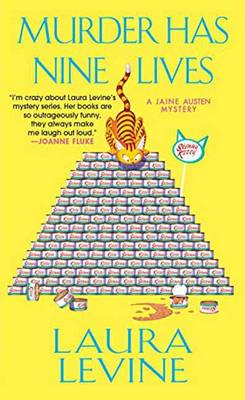 Laura Levine - Murder Has Nine Lives - 9780758285102 - V9780758285102