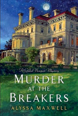 Alyssa Maxwell - Murder at the Breakers - 9780758290823 - V9780758290823