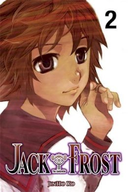 Jinho Ko - Jack Frost, Vol. 2 - 9780759529533 - V9780759529533