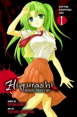 Ryukishi07 - Higurashi When They Cry: Cotton Drifting Arc, Vol. 1 - 9780759529854 - V9780759529854