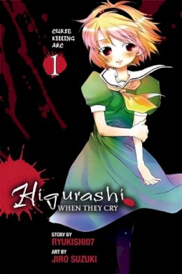 Ryukishi07 - Higurashi When They Cry - 9780759529878 - V9780759529878