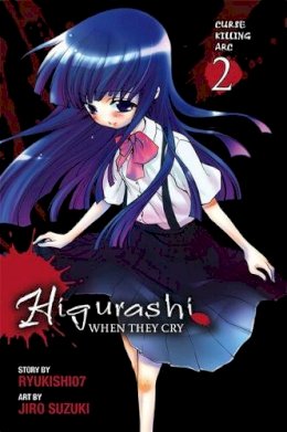  Ryukishi07 - Higurashi When They Cry: Curse Killing Arc, Vol. 2 - 9780759529885 - V9780759529885