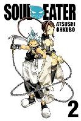 Atsushi Ohkubo - Soul Eater, Vol. 2 - 9780759530485 - V9780759530485