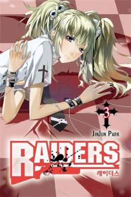 Jin Jun Park - Raiders, Vol. 3 - 9780759530515 - V9780759530515