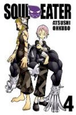 Atsushi Ohkubo - Soul Eater, Vol. 4 - 9780759531277 - V9780759531277