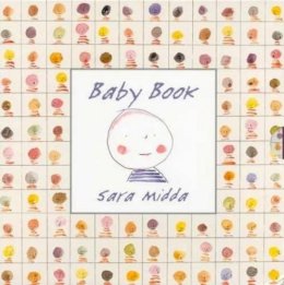 Sara Midda - Baby Book - 9780761112297 - V9780761112297