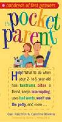 Gail Reichlin - The Pocket Parent - 9780761121824 - V9780761121824