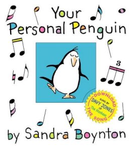 Sandra Boynton - Your Personal Penguin - 9780761143727 - KMK0018260