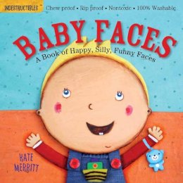 Amy Pixton - Indestructibles: Baby Faces - 9780761168812 - V9780761168812