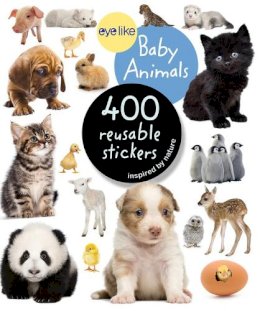 Workman Publishing - Eyelike Stickers: Baby Animals - 9780761174837 - V9780761174837