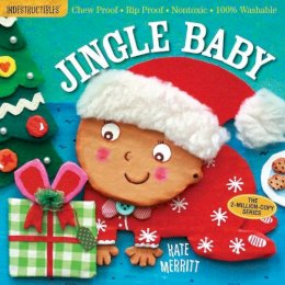 Amy Pixton - Indestructibles: Jingle Baby - 9780761187264 - V9780761187264