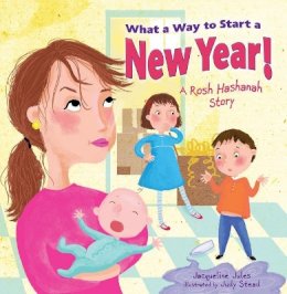 Jacqueline Jules - What A Way to Start a New Year - 9780761381174 - V9780761381174