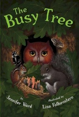 Jennifer Ward - The Busy Tree - 9780761455509 - V9780761455509