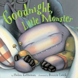 Helen Ketteman - Goodnight, Little Monster - 9780761456834 - V9780761456834